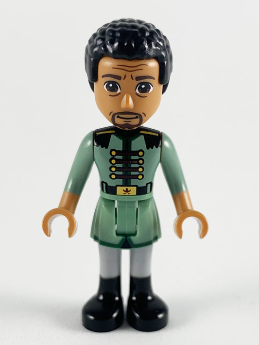 LEGO Disney Lieutenant Matthias Mini Doll