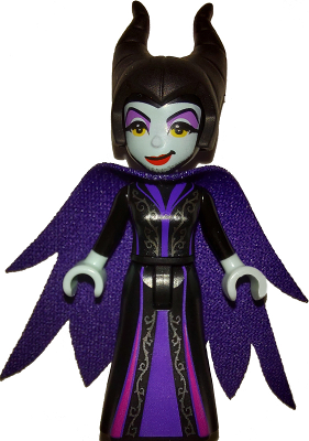LEGO Disney Maleficent Mini Doll
