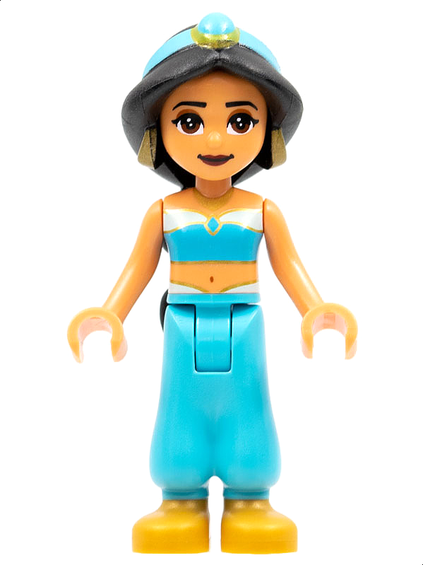 LEGO Disney Jasmine Mini Doll