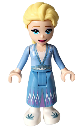 LEGO Disney Elsa Mini Doll
