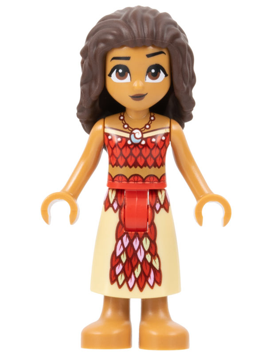 LEGO Disney Moana Mini Doll