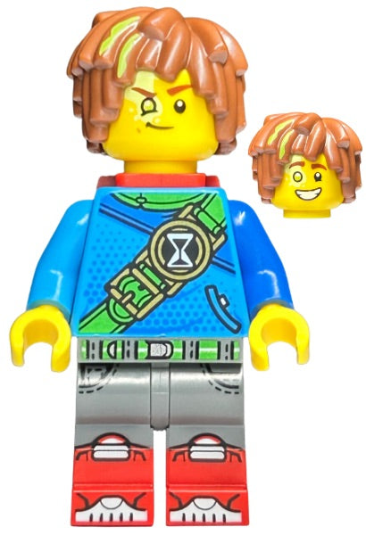 LEGO DREAMZzz Mateo Minifigure