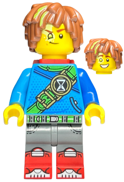 LEGO Dreamzzz Mateo Minifigure