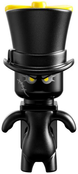 LEGO DREAMZzz Propper Chopper Minifigure