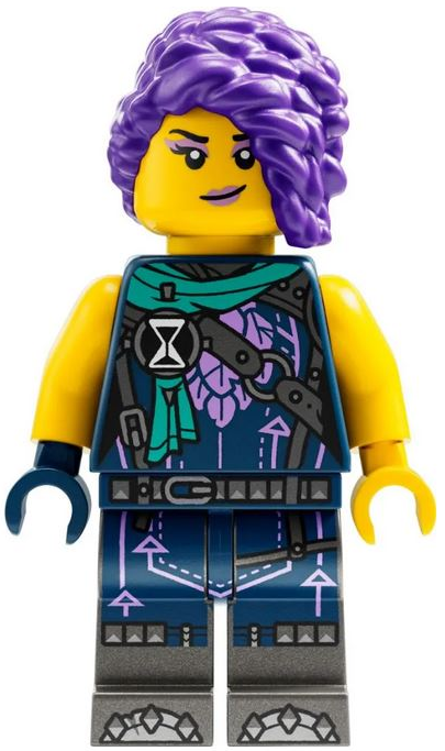 LEGO Dreamzzz Zoey Minifigure