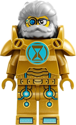 LEGO Dreamzzz Mr. Oz Minifigure