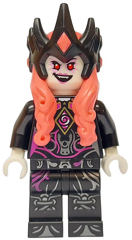 LEGO Dreamzzz Never Witch Minifigure