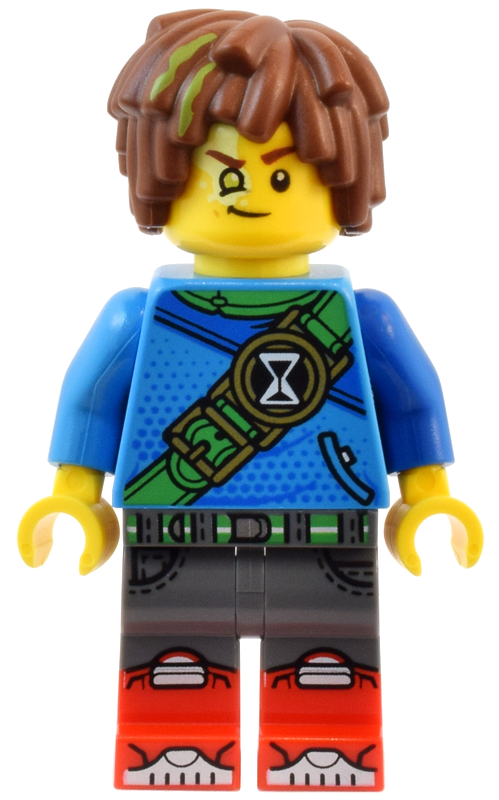 LEGO Dreamzzz Mateo Minifigure