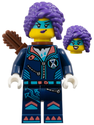 LEGO Dreamzzz Zoey Minifigure