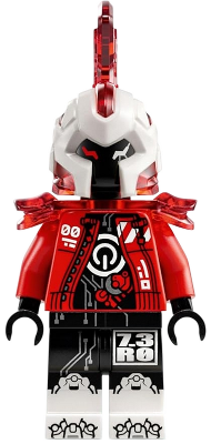 LEGO Dreamzzz Zero Minifigure