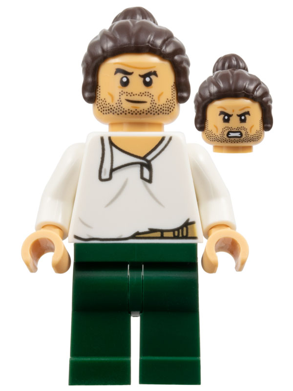 LEGO Dune Duncan Idaho Minifigure