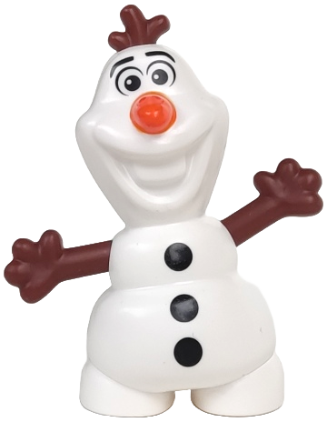 LEGO DUPLO Disney Olaf Figure