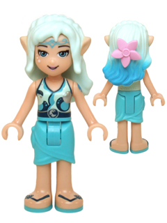 LEGO Elves Naida Riverheart Mini Doll