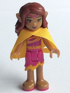 LEGO Elves Azari Firedancer Mini Doll