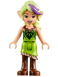 LEGO Elves Sira Copperbranch The Sky Captain Mini Doll
