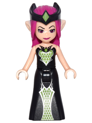 LEGO Elves Ragana Shadowflame Mini Doll