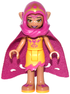 LEGO Elves Azari Firedancer Mini Doll