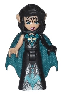 LEGO Elves Noctura Mini Doll