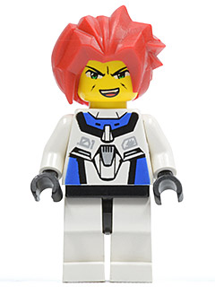 LEGO Exo-Force Ha-Ya-To Minifigure