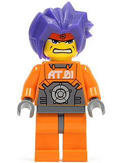 LEGO Exo-Force Ryo Minifigure