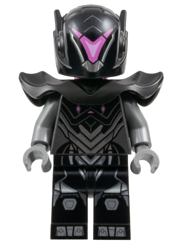 LEGO Fortnite Trespasser Elite Minifigure