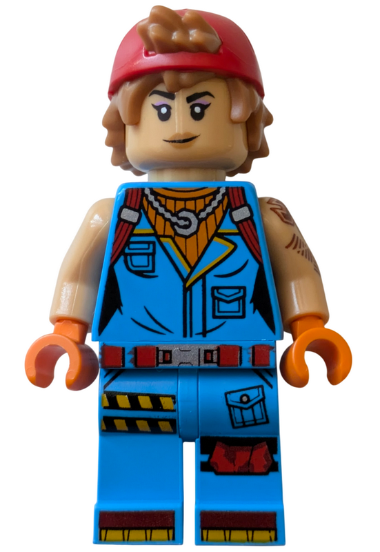 LEGO Fortnite Sparkplug Minifigure