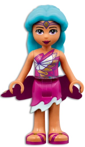 LEGO Friends Claire Mini Doll
