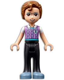 LEGO Friends Julian Mini Doll