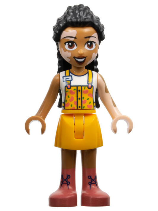 LEGO Friends Jordin Mini Doll