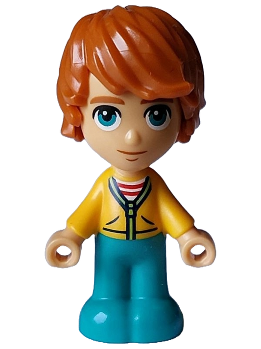 LEGO Friends Ben Micro Doll