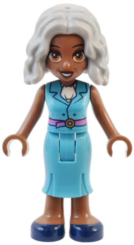 LEGO Friends Iris Mini Doll