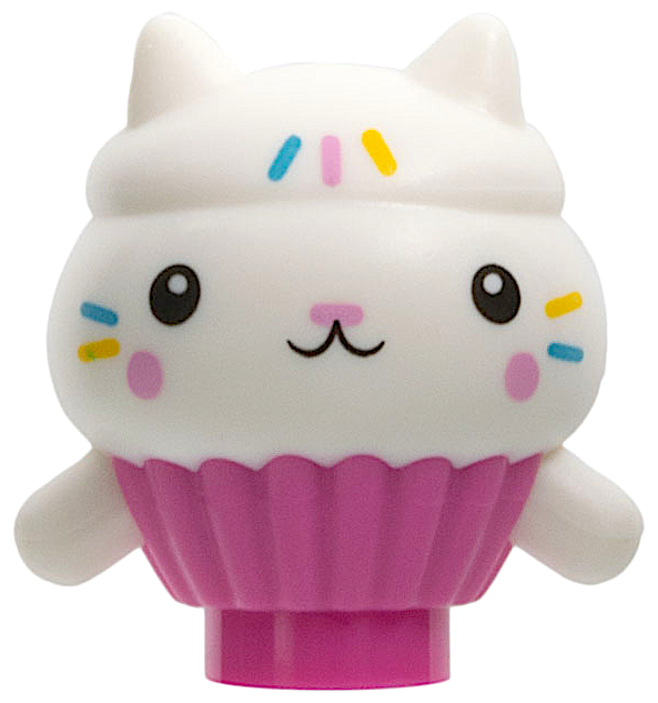LEGO Gabby's Dollhouse Cakey Minifigure