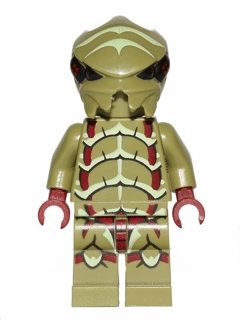 LEGO Galaxy Squad Alien Buggoid Minifigure