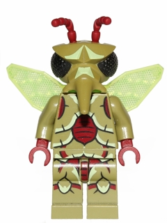 LEGO Galaxy Squad Alien Winged Mosquitoid Minifigure