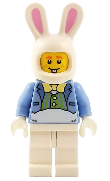 LEGO Easter Bunny Guy Minifigure