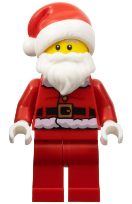 LEGO Santa Minifigure Advent Calendar Christmas Holidays Winter Village Xmas