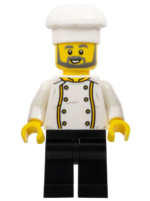 LEGO Lunar New Year Chef Minifigure