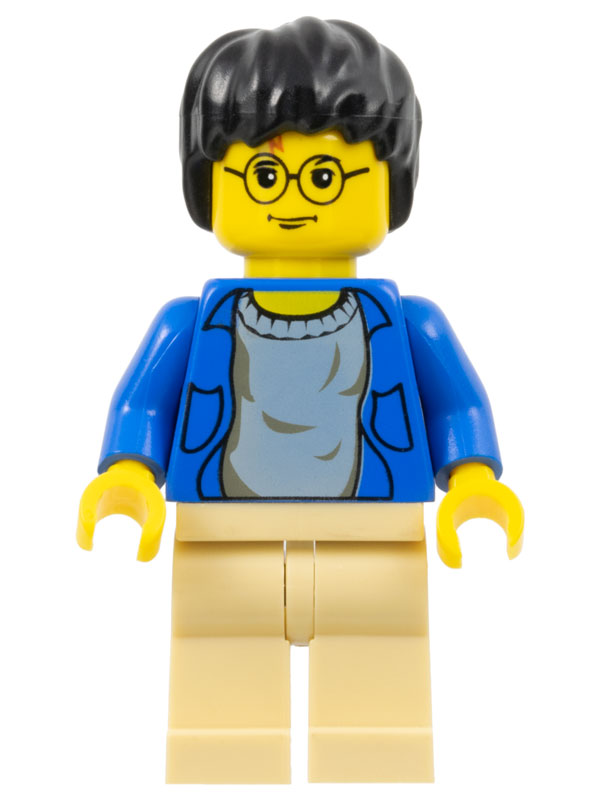 LEGO Harry Potter Minifigure