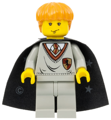 LEGO Harry Potter Ron Weasley Minifigure