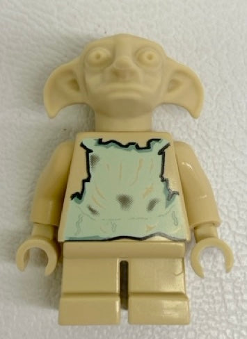 LEGO Harry Potter Dobby Minifigure