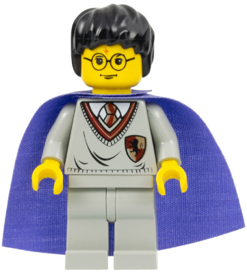 LEGO Harry Potter Minifigure