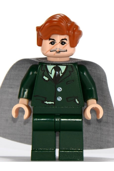 LEGO Harry Potter Professor Remus Lupin Minifigure