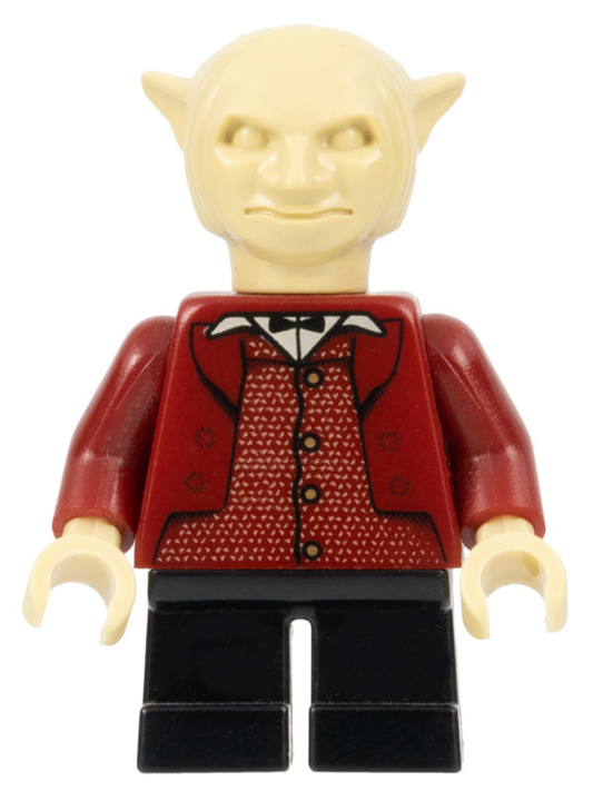 LEGO Harry Potter Goblin Minifigure
