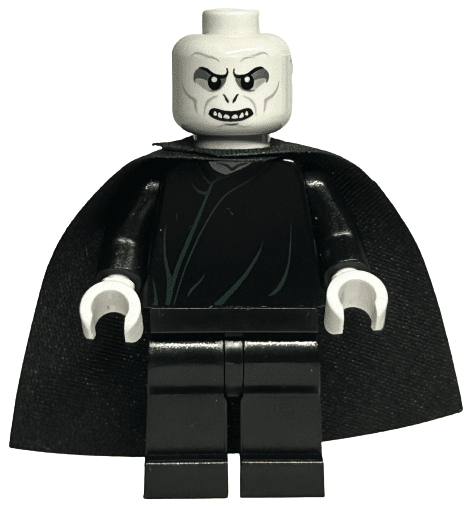 LEGO Harry Potter Lord Voldemort Minifigure BrickResales lego-harry-potter-lord-voldemort-minifigure-brickresales