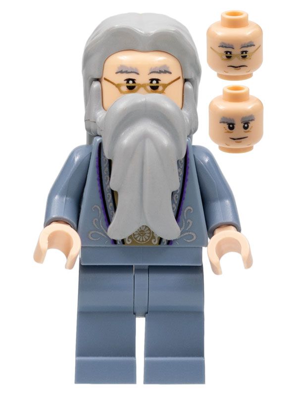 LEGO Harry Potter Albus Dumbledore Minifigure