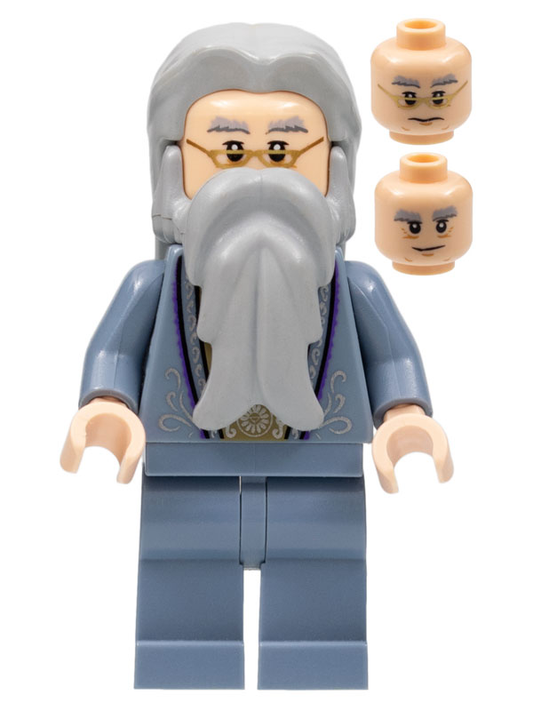 LEGO Harry Potter Albus Dumbledore Minifigure