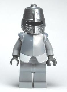 LEGO Harry Potter Gryffindor Knight Statue Minifigure