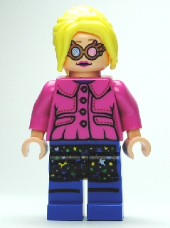 LEGO Harry Potter Luna Lovegood Minifigure