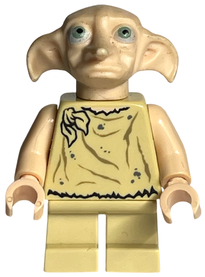 LEGO Harry Potter Dobby Minifigure