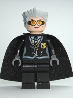 LEGO Harry Potter Madam Rolanda Hooch Minifigure